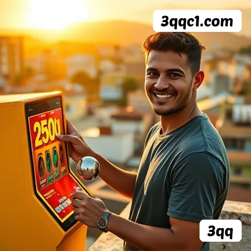 Sistema de apostas 3qq - Imagem principal